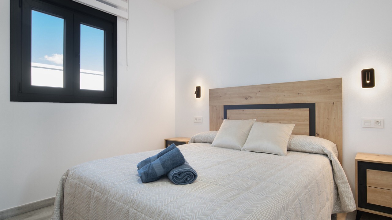 Photo of Bedroom in Barrio Nuevo