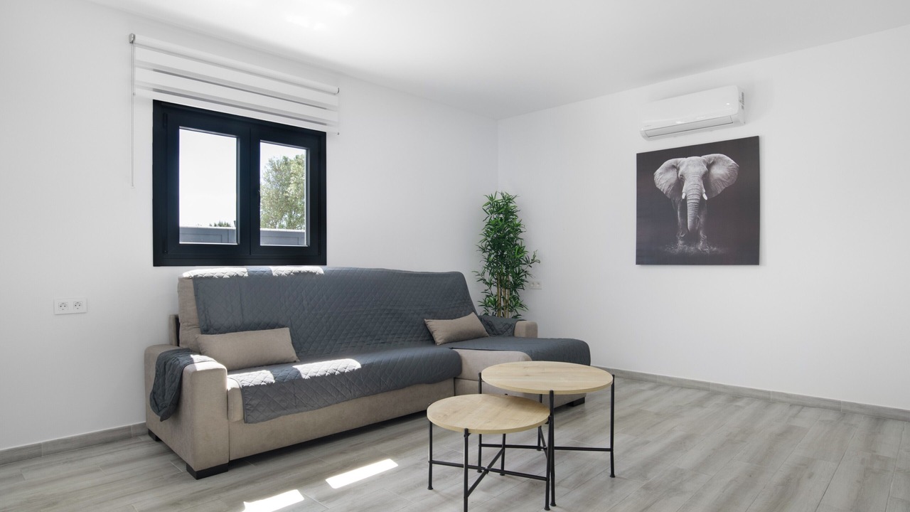 Photo of Livingroom in Barrio Nuevo