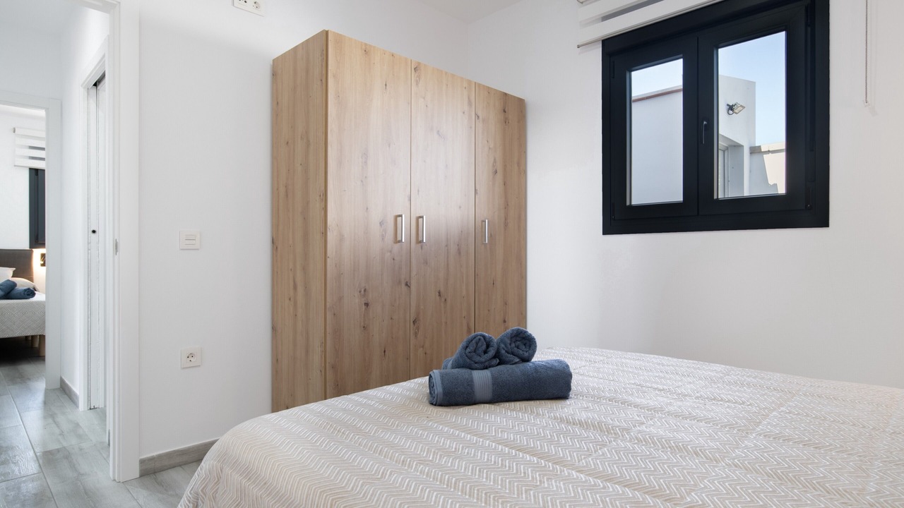 Photo of Bedroom in Barrio Nuevo