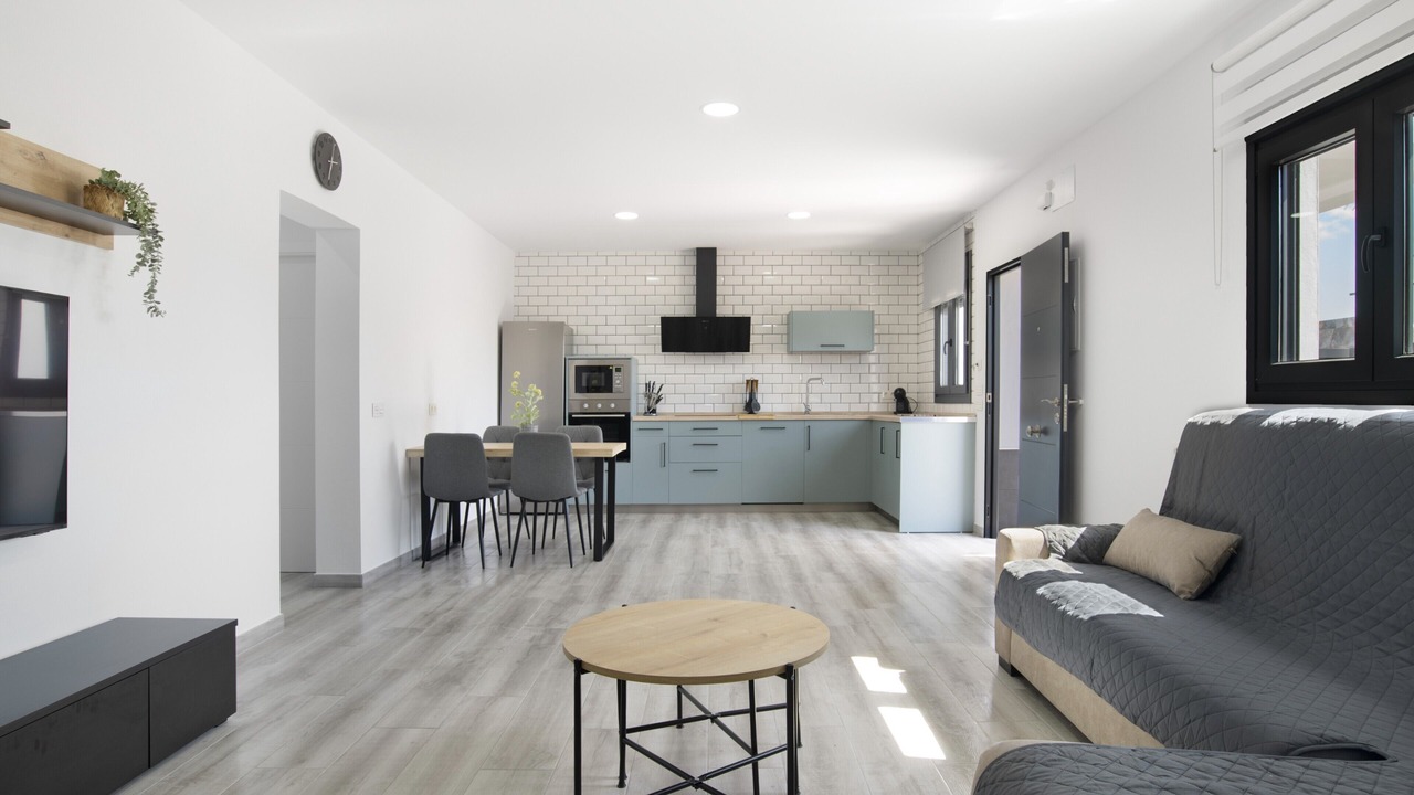 Photo of Livingroom in Barrio Nuevo