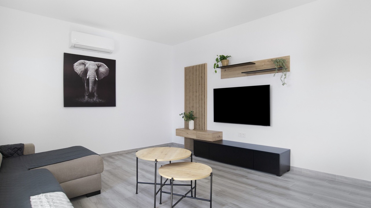 Photo of Livingroom in Barrio Nuevo