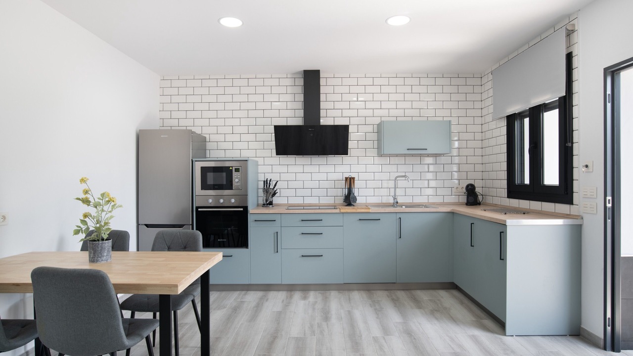 Photo of Kitchen in Barrio Nuevo