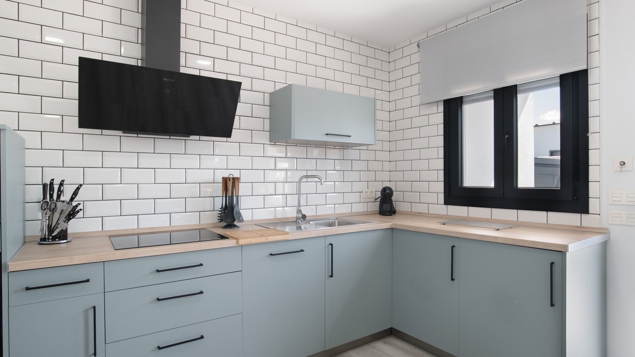 Photo of Kitchen in Barrio Nuevo