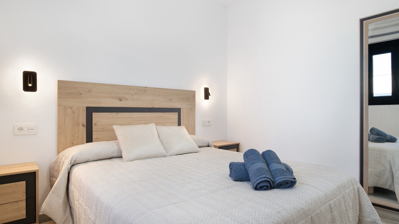Photo of Bedroom in Barrio Nuevo