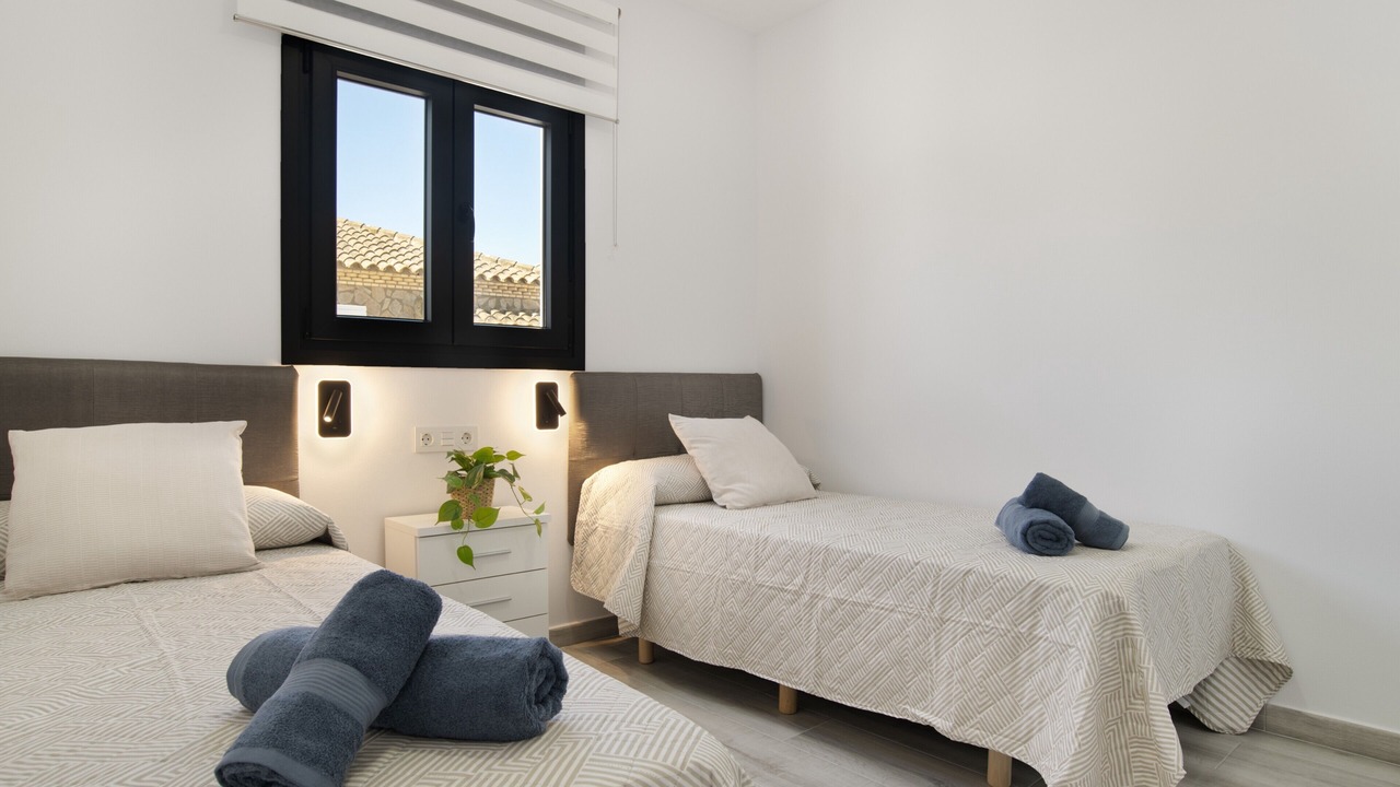 Photo of Bedroom in Barrio Nuevo