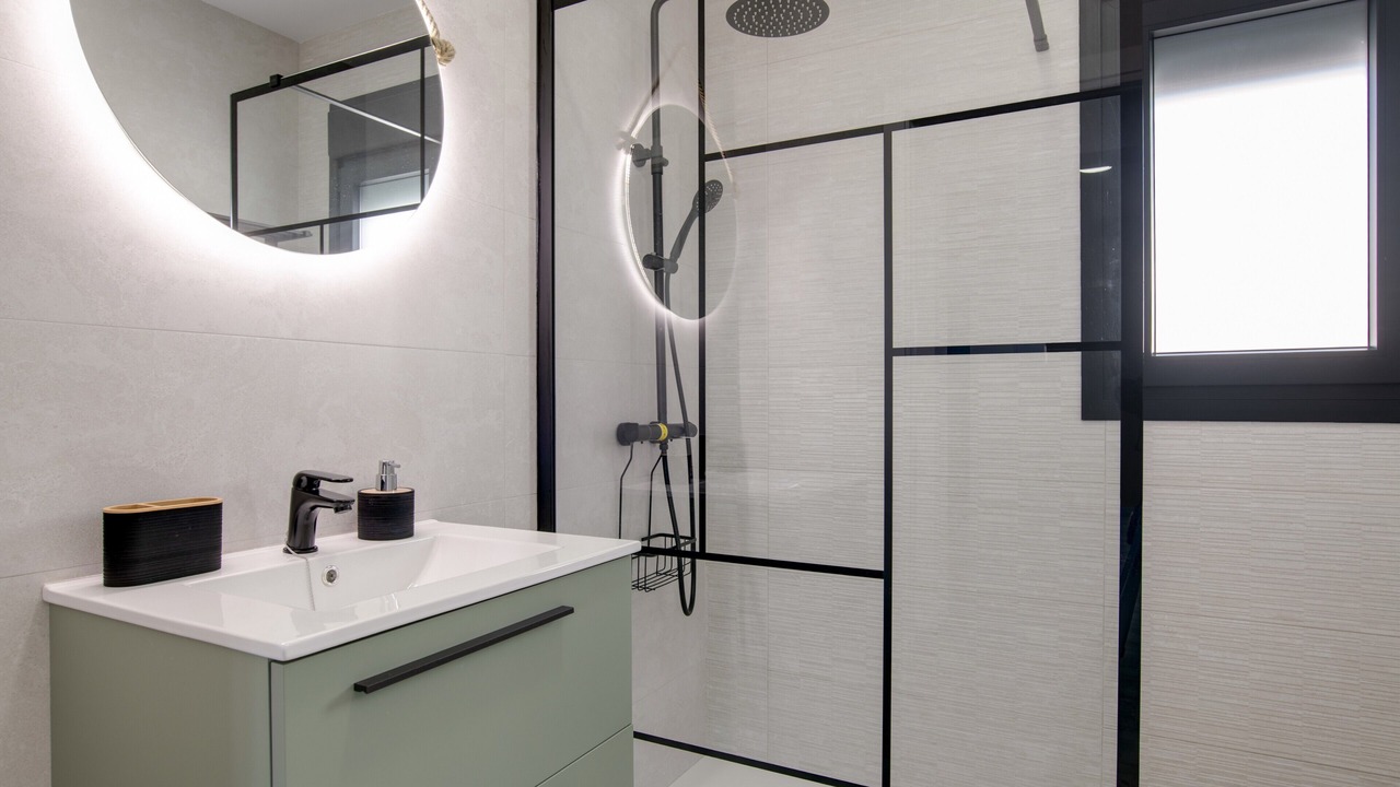 Photo of Bathroom in Barrio Nuevo