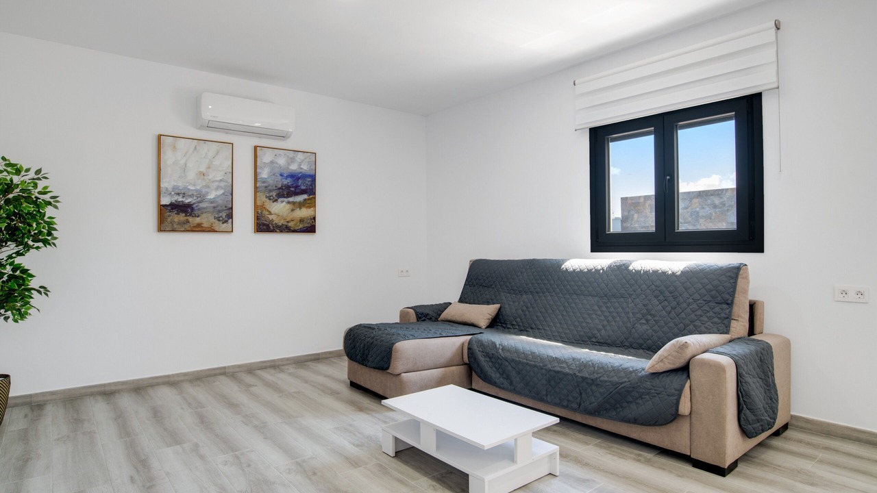 Photo of Livingroom in Barrio Nuevo