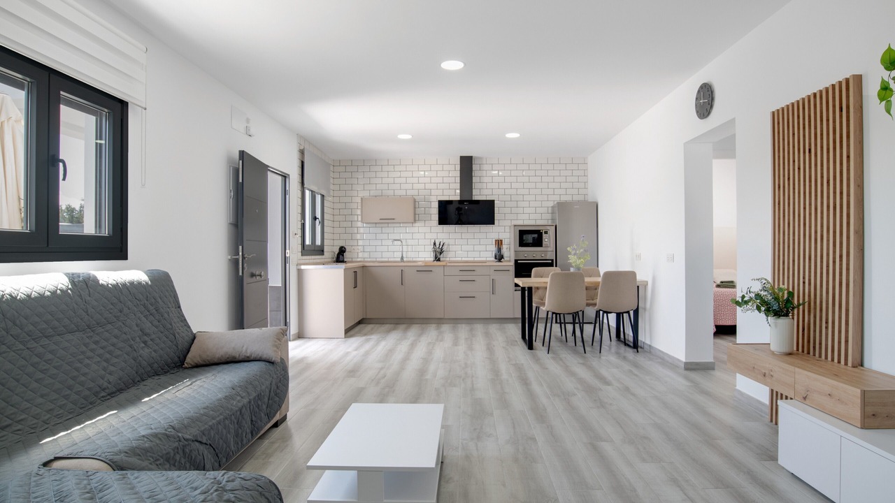 Photo of Livingroom in Barrio Nuevo