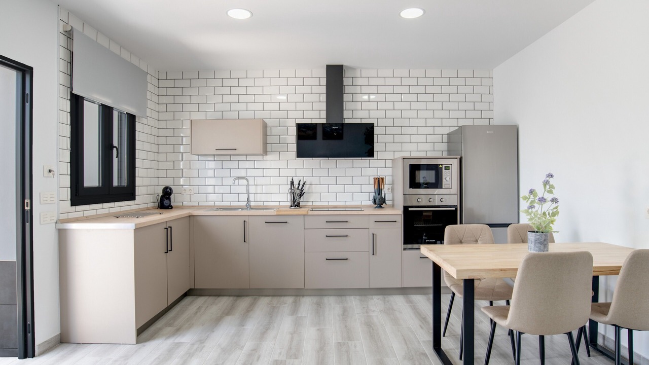 Photo of Kitchen in Barrio Nuevo