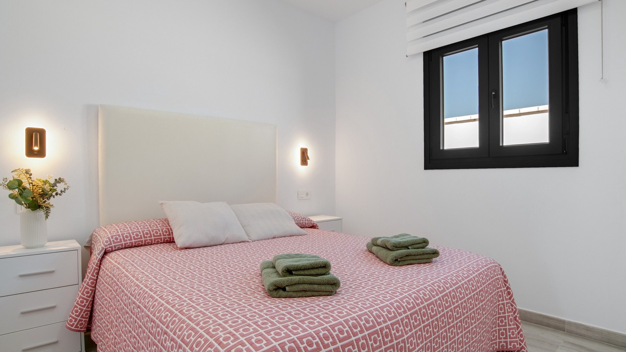 Photo of Bedroom in Barrio Nuevo