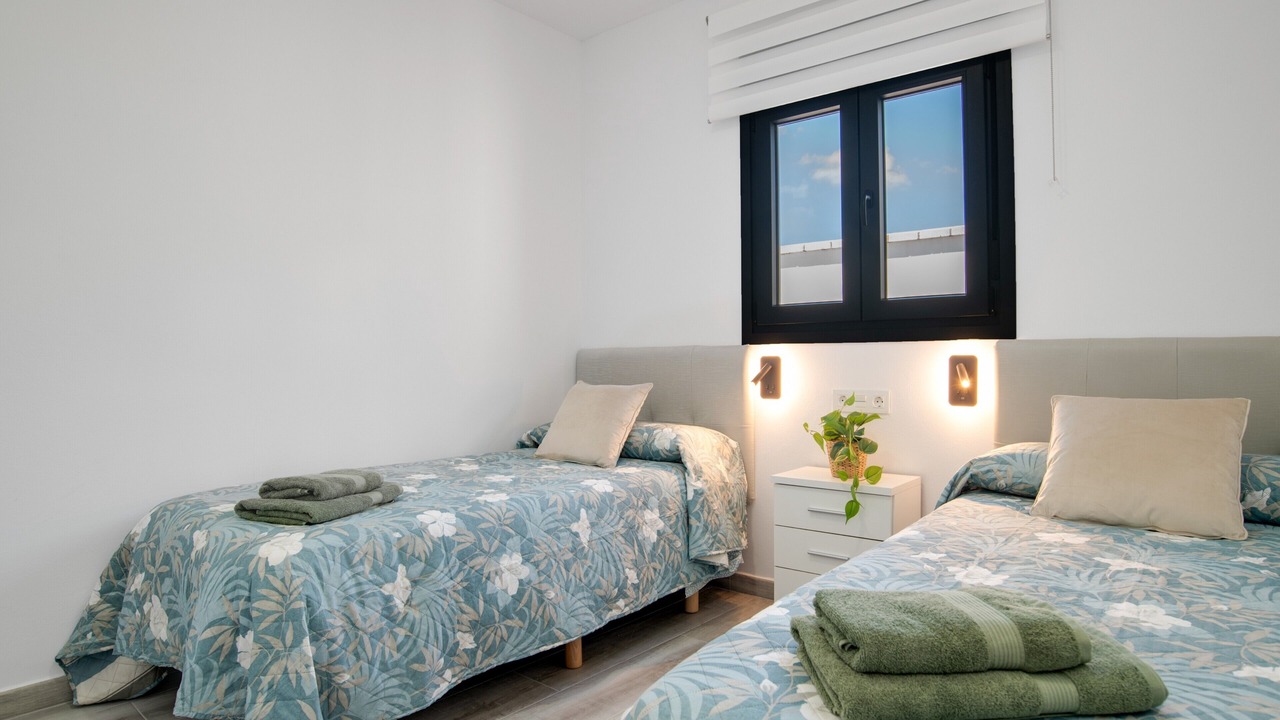 Photo of Bedroom in Barrio Nuevo
