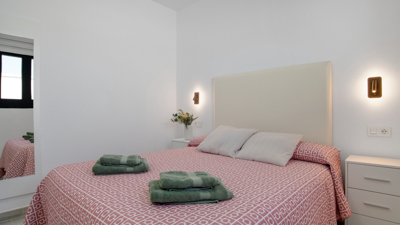 Photo of Bedroom in Barrio Nuevo
