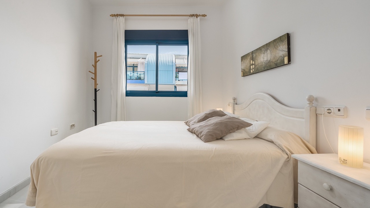 Photo of Bedroom in Castell de Ferro
