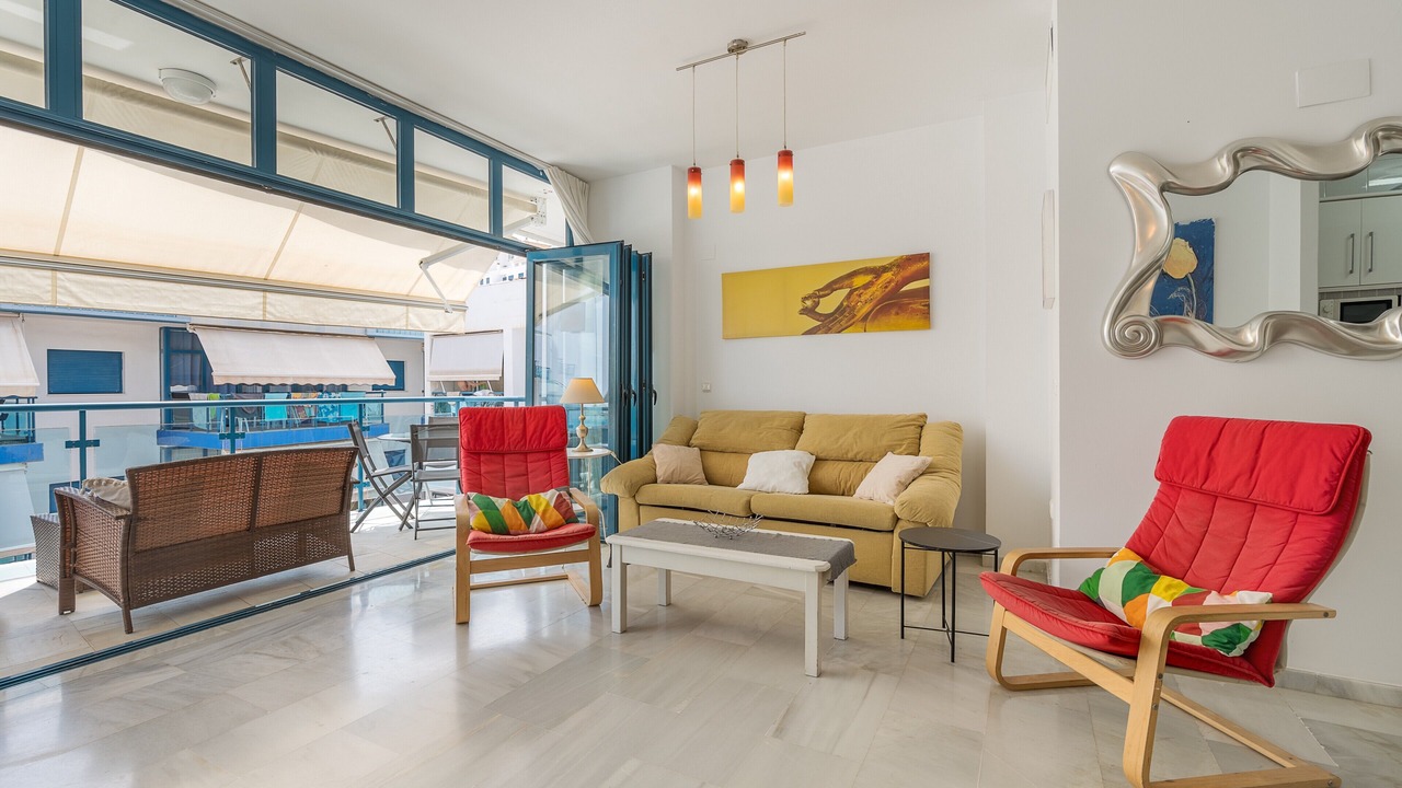 Photo of Livingroom in Castell de Ferro