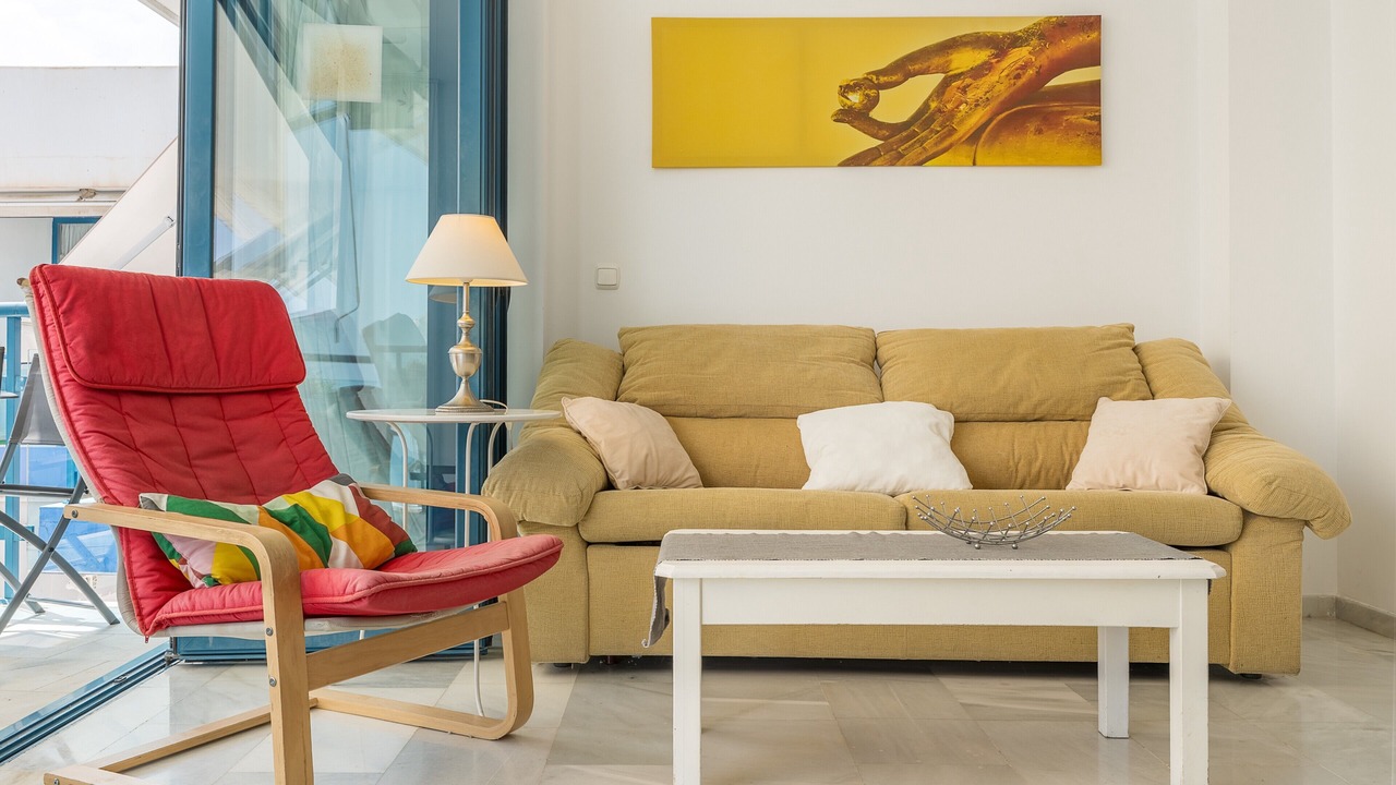 Photo of Livingroom in Castell de Ferro