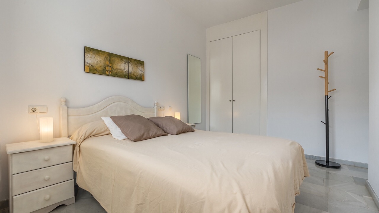 Photo of Bedroom in Castell de Ferro