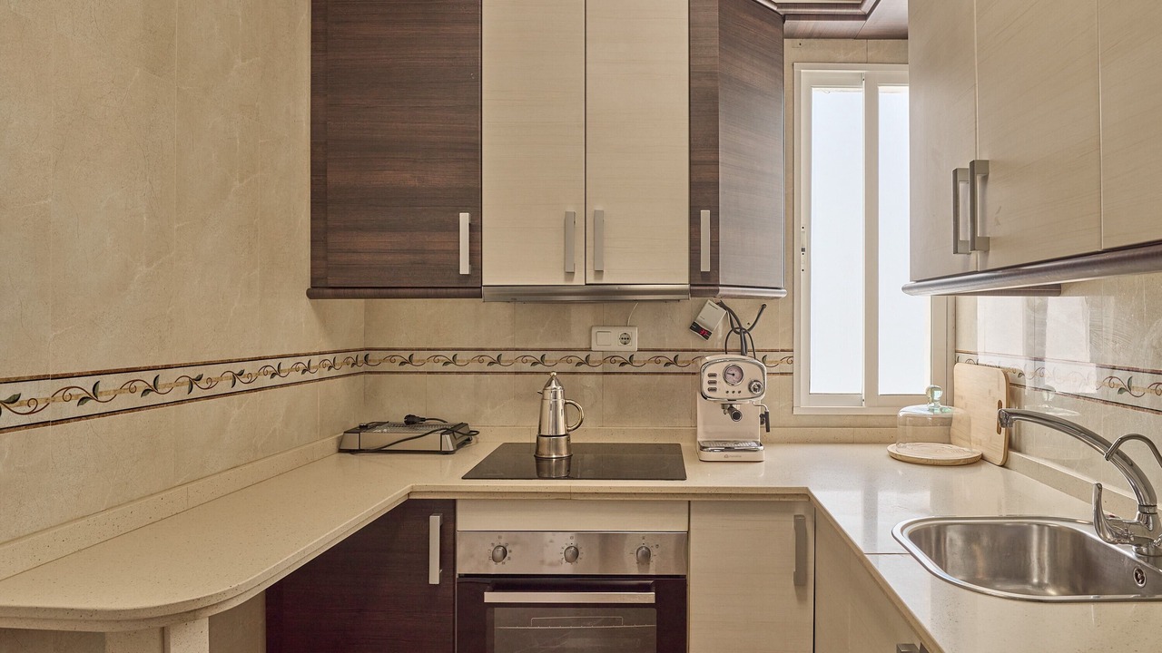 Photo of Kitchen in Puente Genil