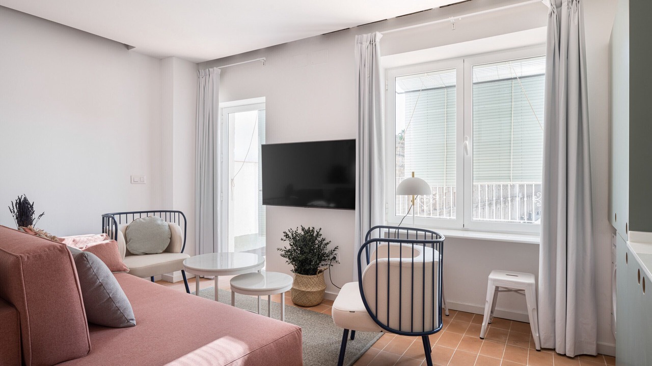 Photo of Livingroom in Doctor Barraquer-Grupo Renfe-Policlinico