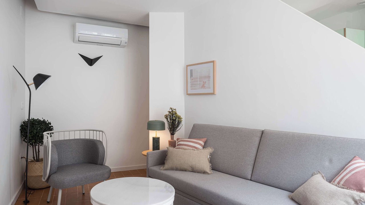 Photo of Livingroom in Doctor Barraquer-Grupo Renfe-Policlinico