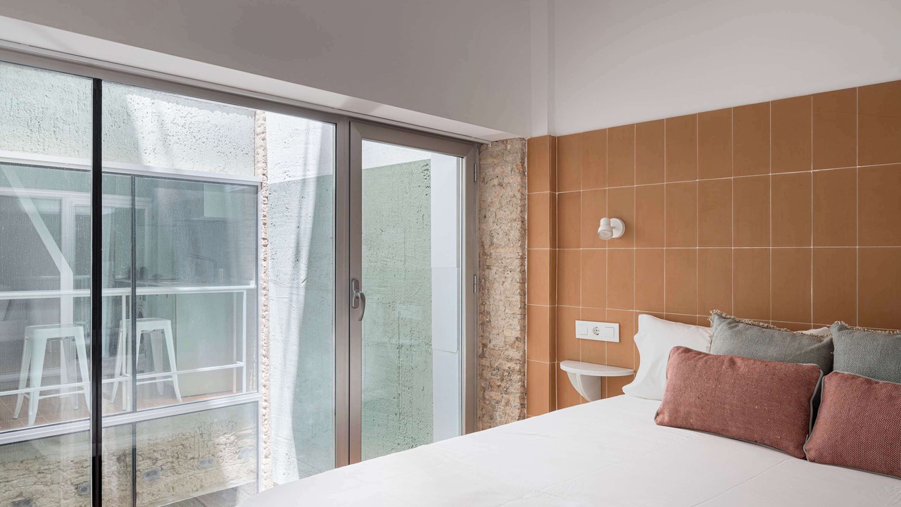 Photo of Bedroom in Doctor Barraquer-Grupo Renfe-Policlinico