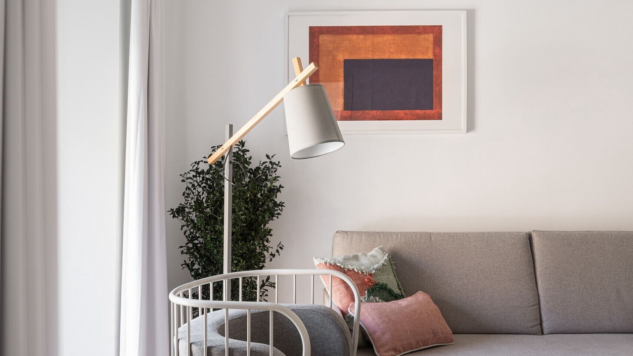 Photo of Livingroom in Doctor Barraquer-Grupo Renfe-Policlinico