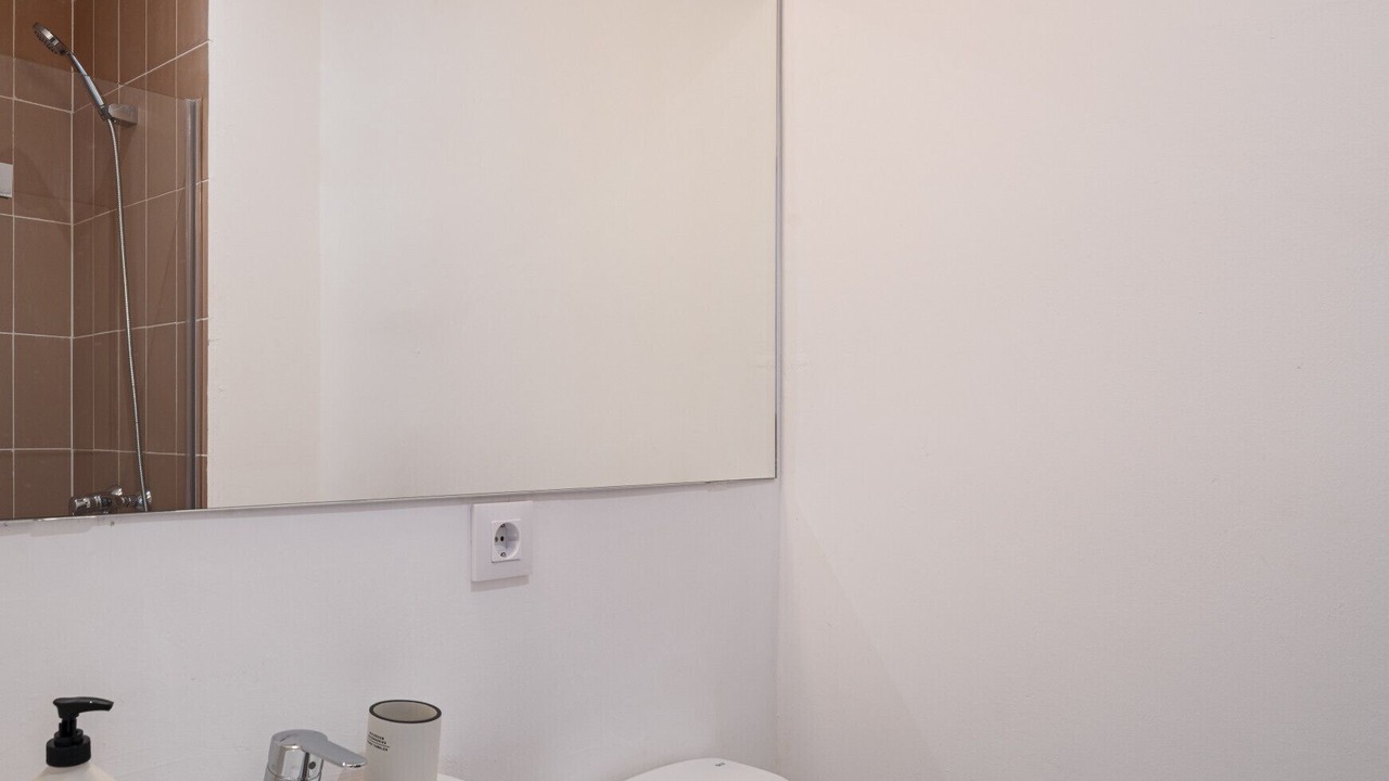 Photo of Bathroom in Doctor Barraquer-Grupo Renfe-Policlinico