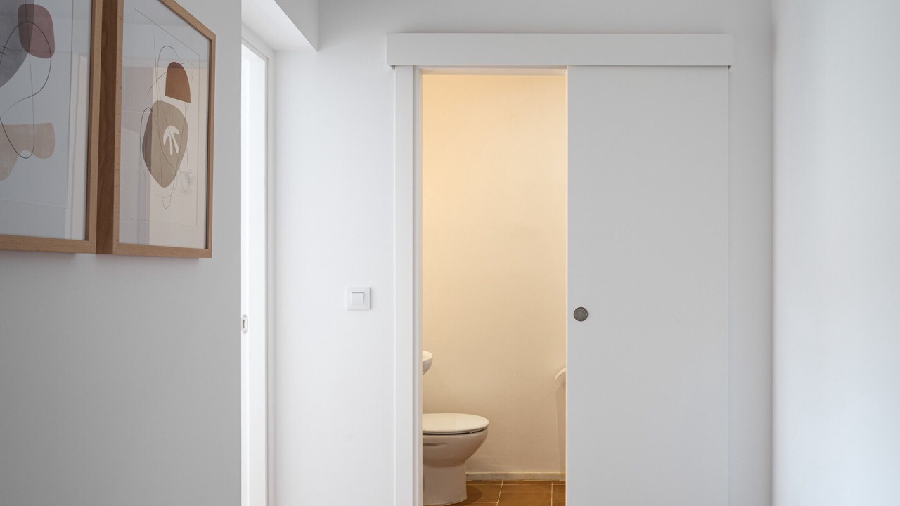 Photo of Bathroom in Doctor Barraquer-Grupo Renfe-Policlinico