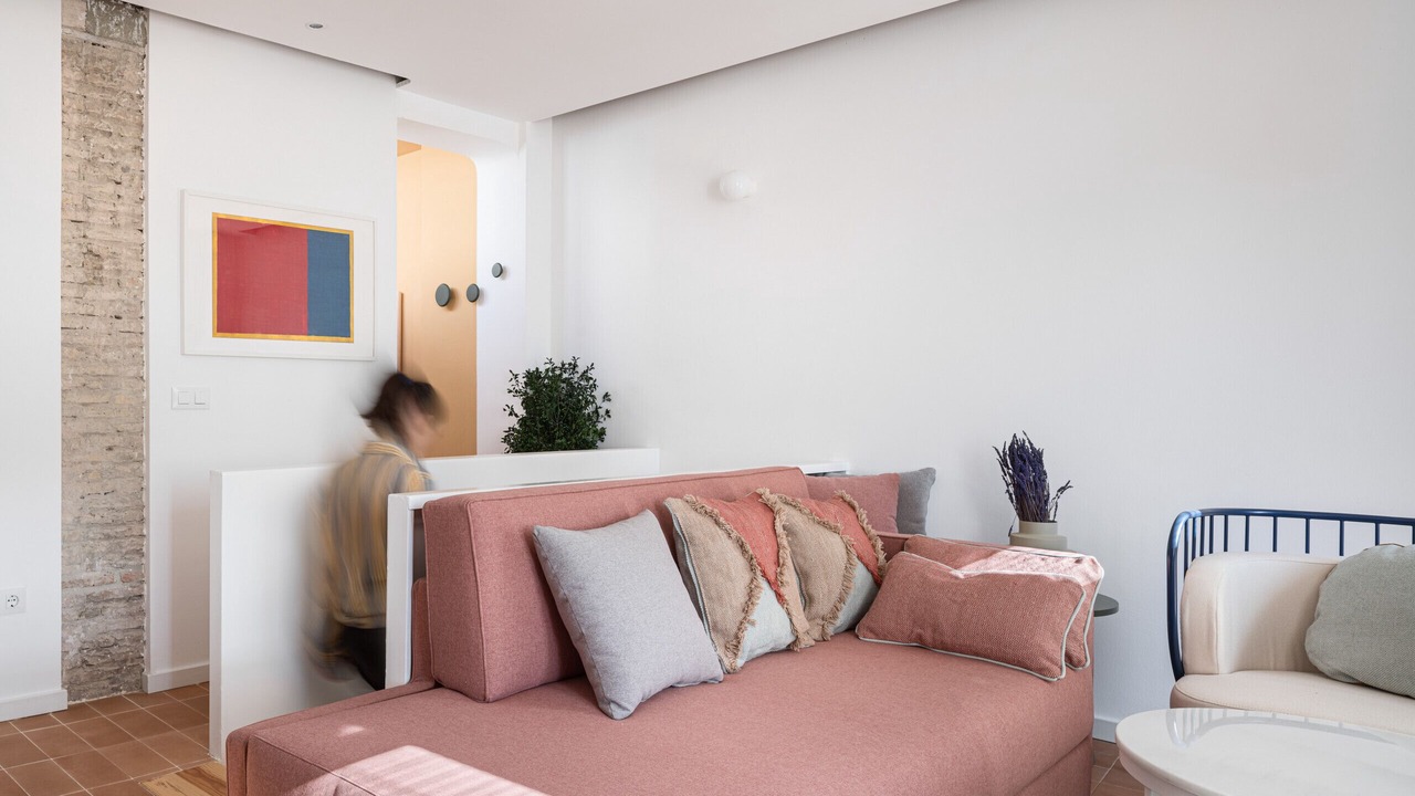 Photo of Livingroom in Doctor Barraquer-Grupo Renfe-Policlinico