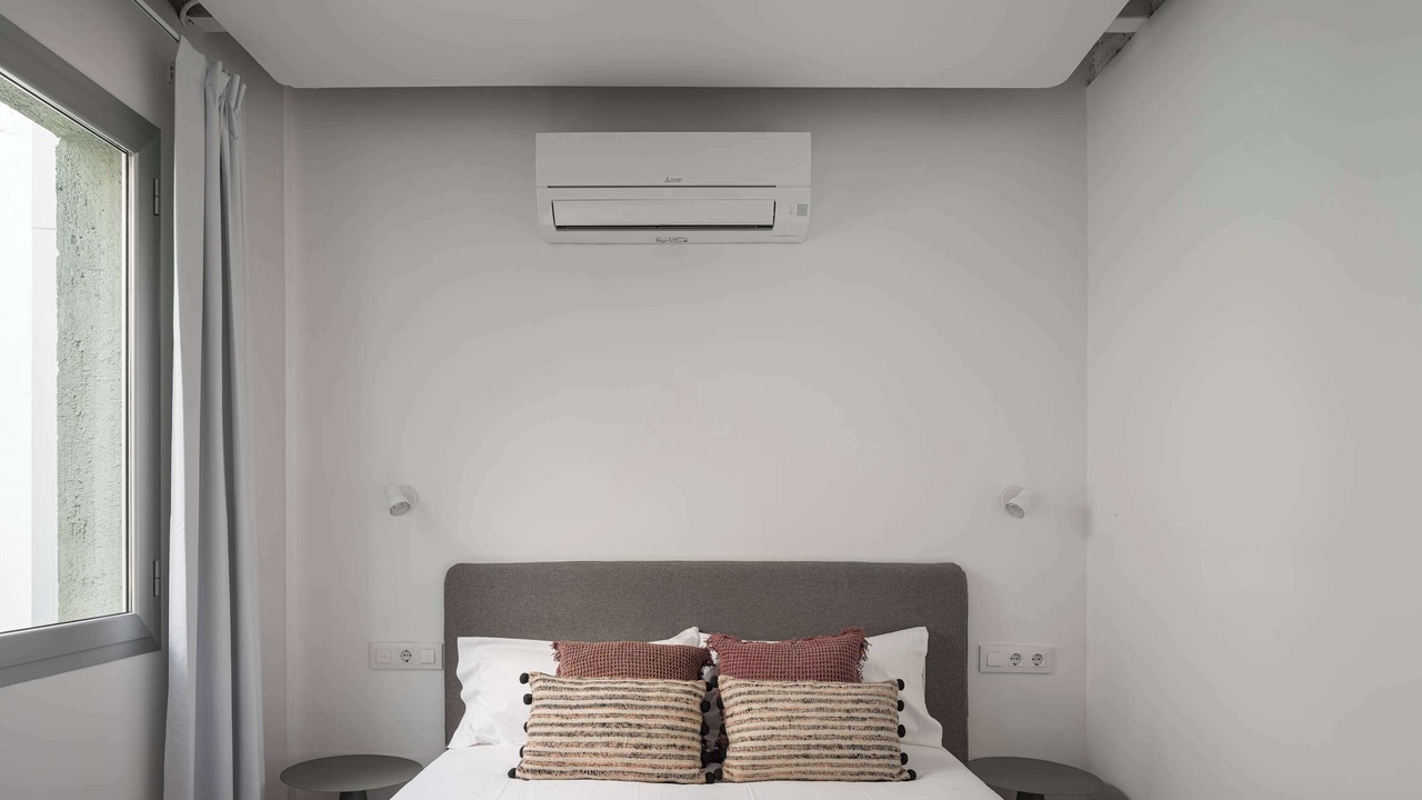 Photo of Bedroom in Doctor Barraquer-Grupo Renfe-Policlinico