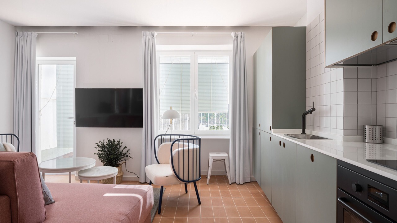Photo of Kitchen in Doctor Barraquer-Grupo Renfe-Policlinico