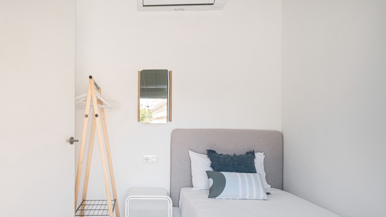 Photo of Bedroom in Doctor Barraquer-Grupo Renfe-Policlinico