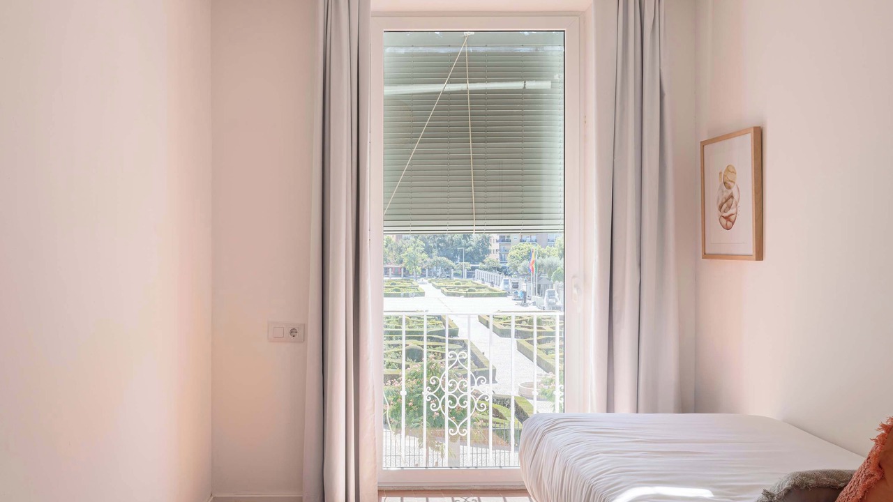 Photo of Bedroom in Doctor Barraquer-Grupo Renfe-Policlinico