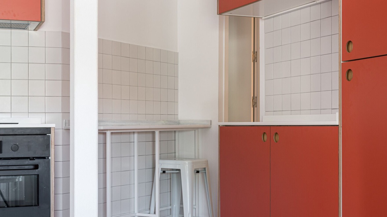 Photo of Kitchen in Doctor Barraquer-Grupo Renfe-Policlinico