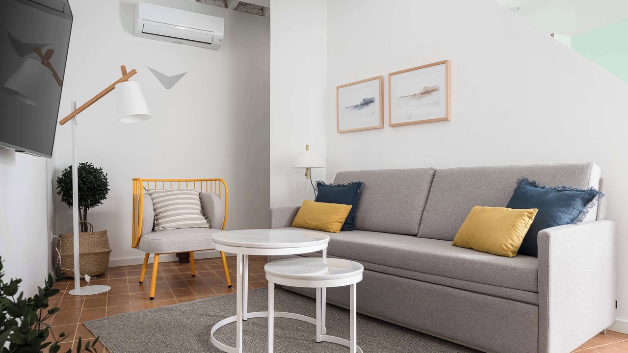 Photo of Livingroom in Doctor Barraquer-Grupo Renfe-Policlinico
