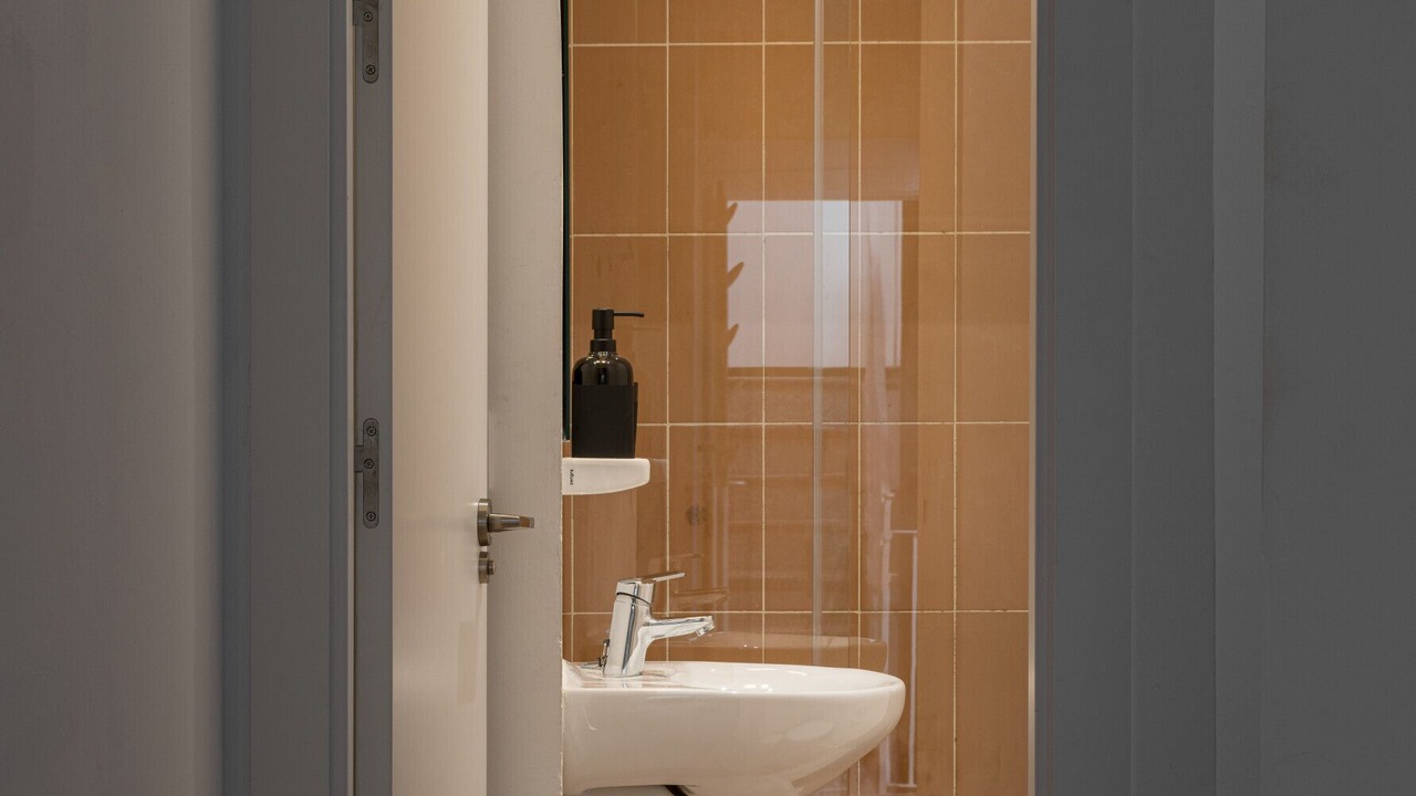 Photo of Bathroom in Doctor Barraquer-Grupo Renfe-Policlinico