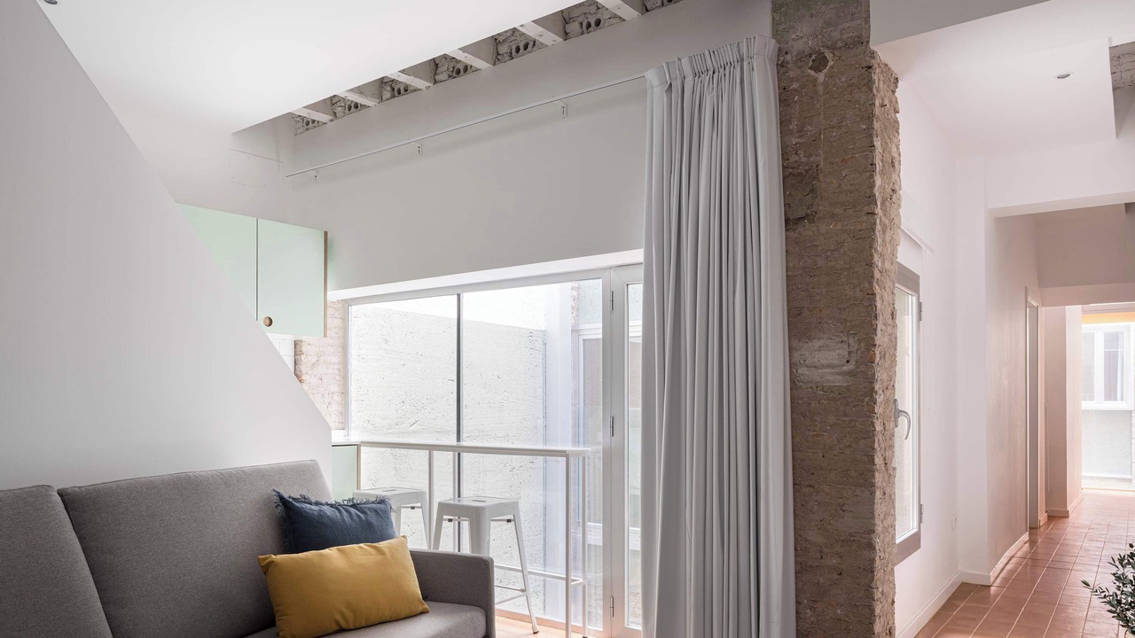 Photo of Livingroom in Doctor Barraquer-Grupo Renfe-Policlinico
