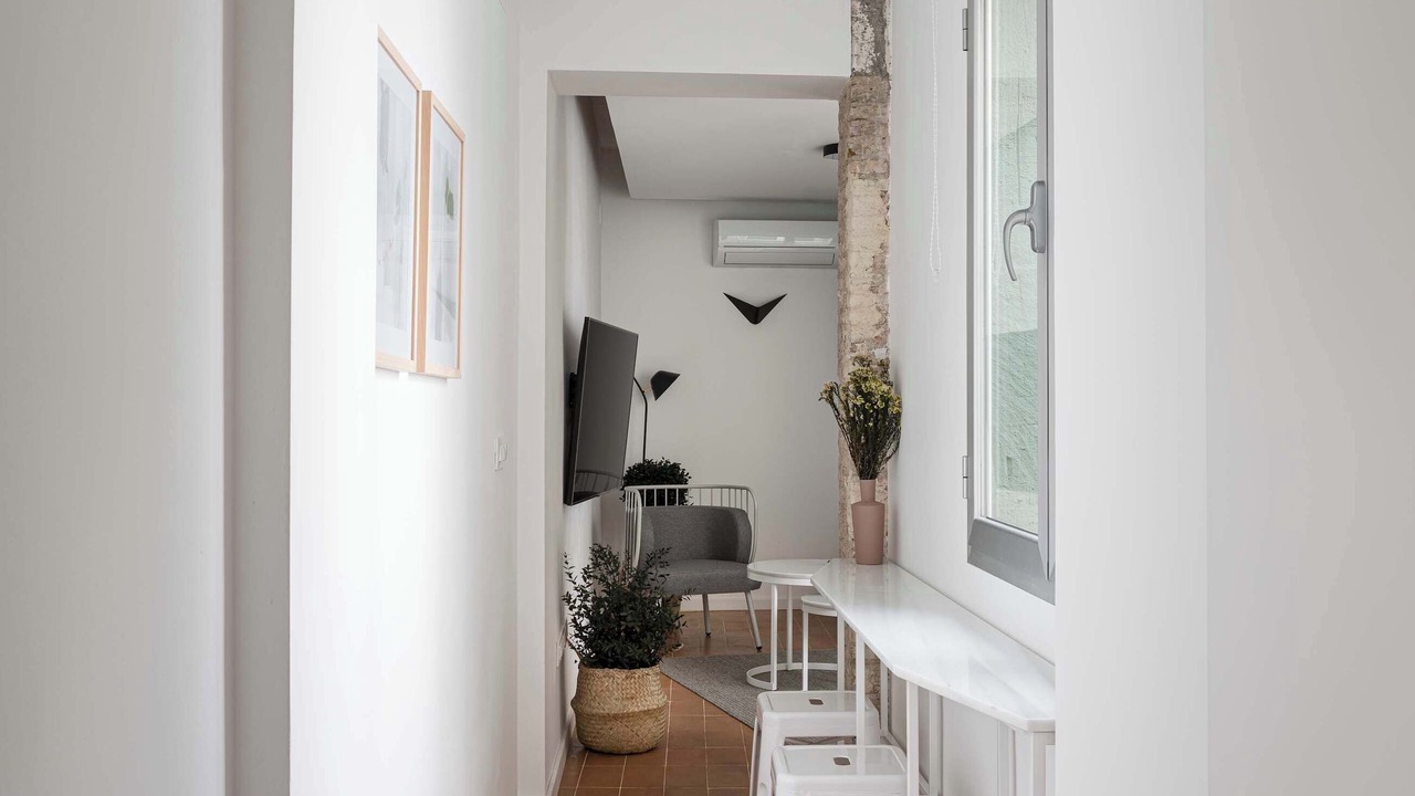Photo of Livingroom in Doctor Barraquer-Grupo Renfe-Policlinico