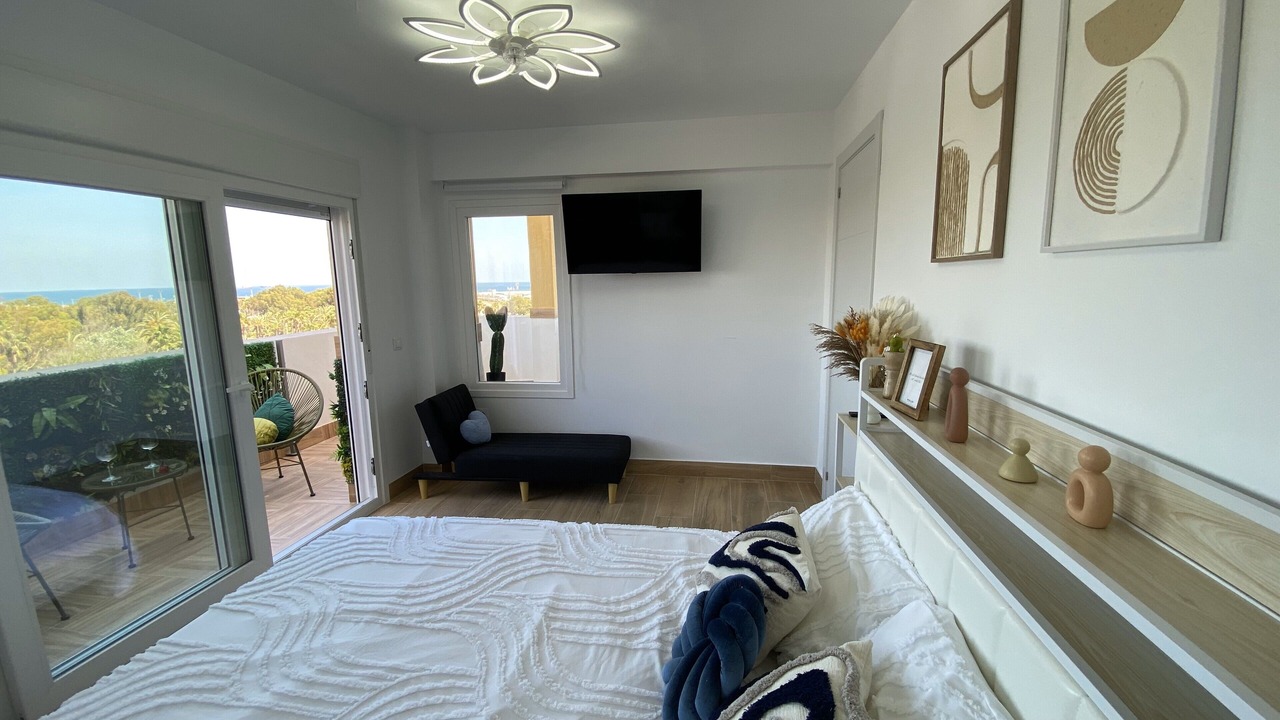 Photo of Bedroom in La Linea de la Concepcion