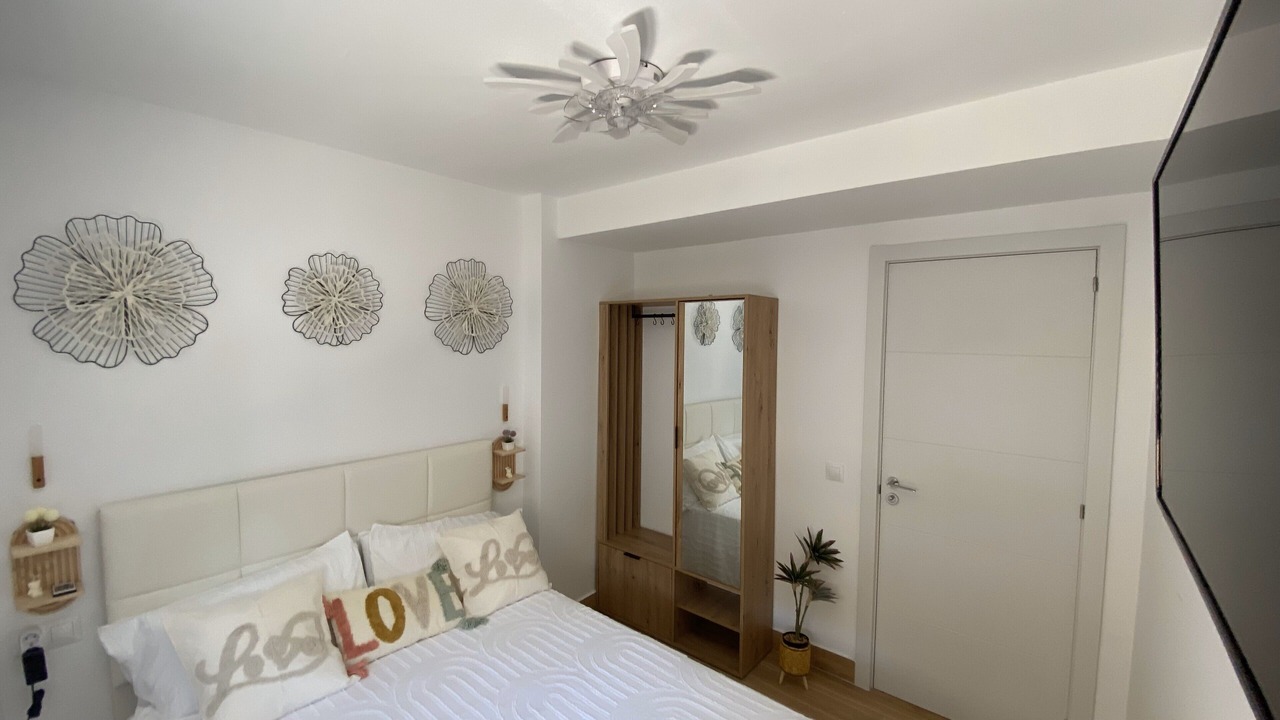Photo of Bedroom in La Linea de la Concepcion