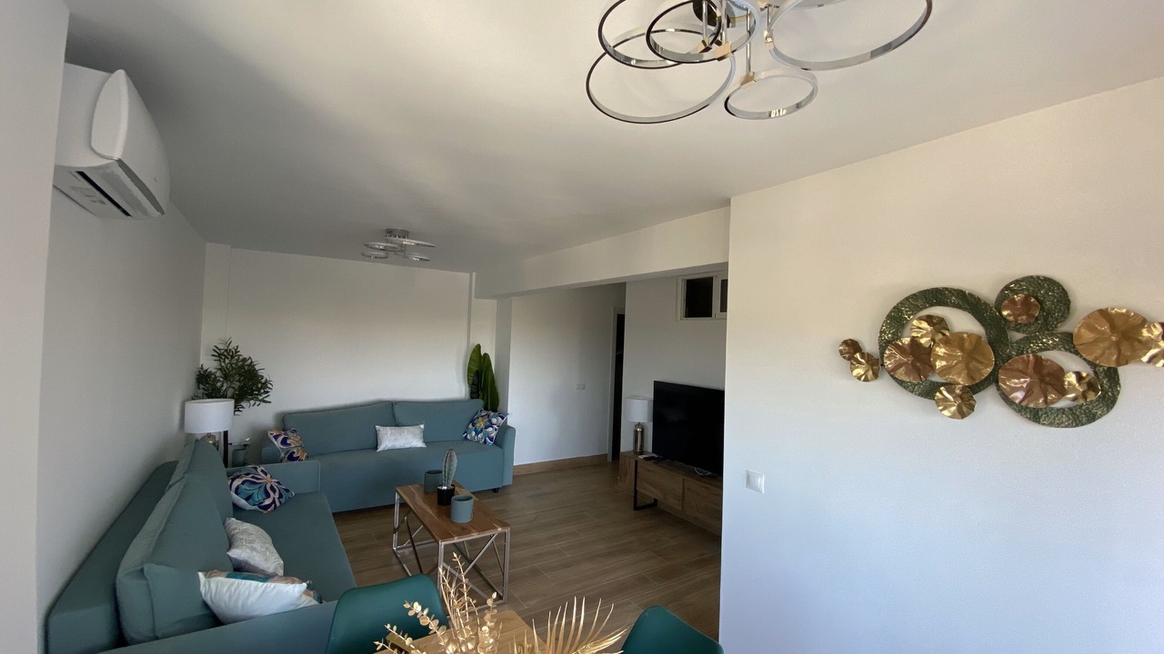 Photo of Livingroom in La Linea de la Concepcion