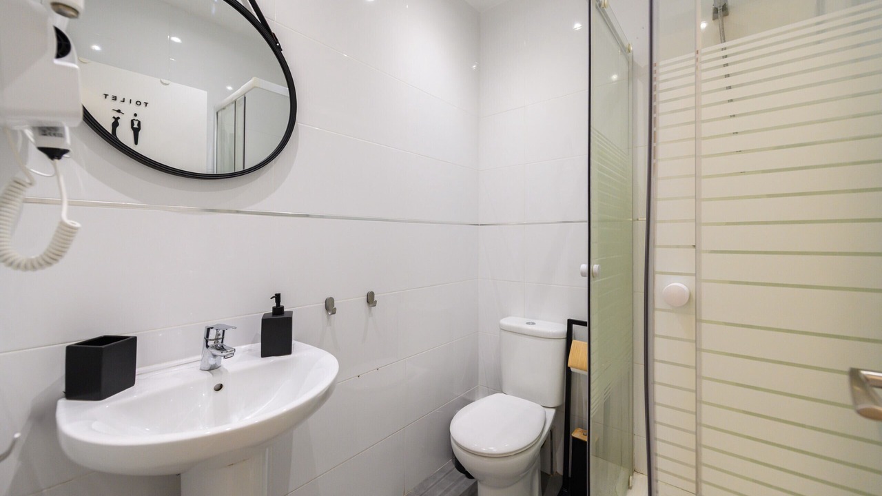 Photo of Bathroom in Centro