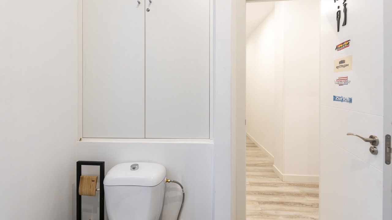 Photo of Bathroom in Centro
