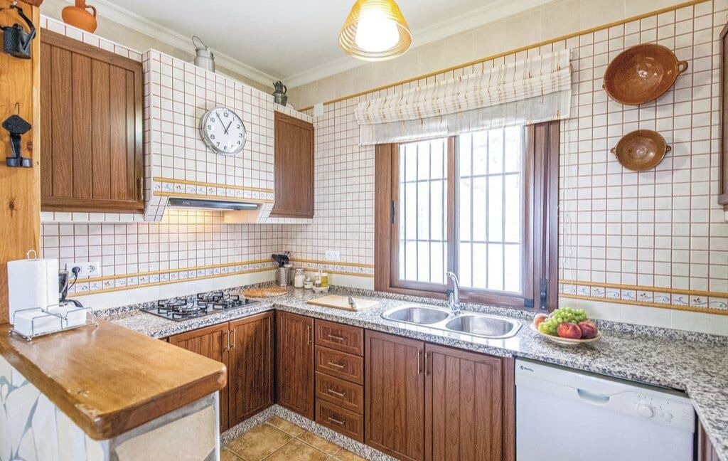 Photo of Kitchen in El Gastor