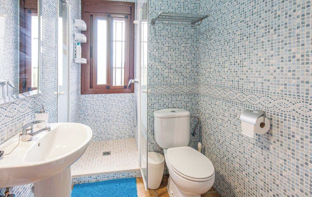 Photo of Bathroom in El Gastor