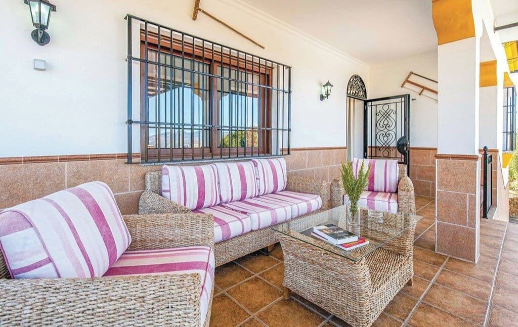 Photo of Patio Balcony in El Gastor