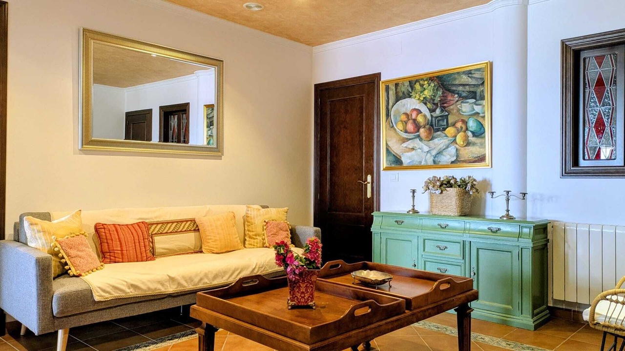 Photo of Livingroom in Prado del Rey
