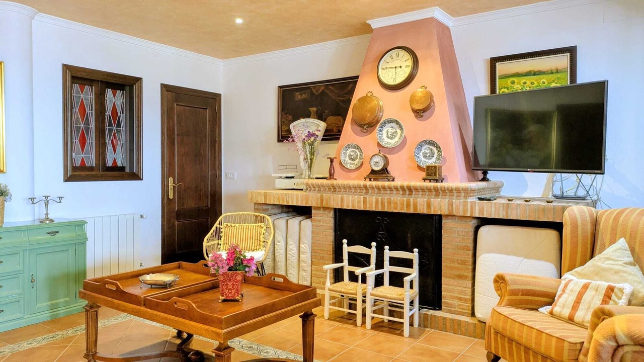 Photo of Livingroom in Prado del Rey