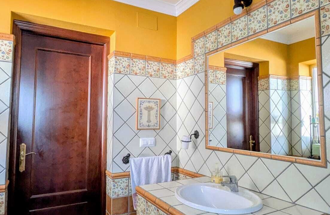 Photo of Bathroom in Prado del Rey