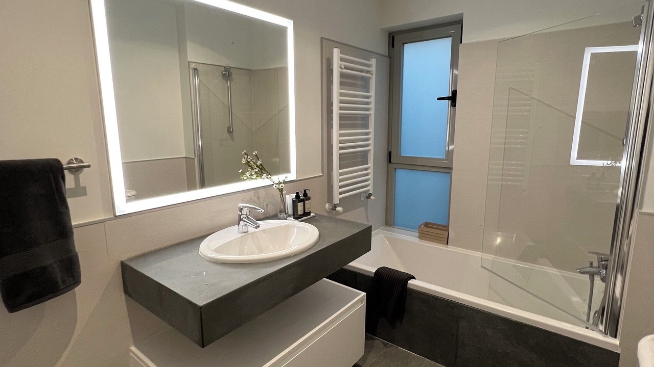Photo of Bathroom in El Rompido