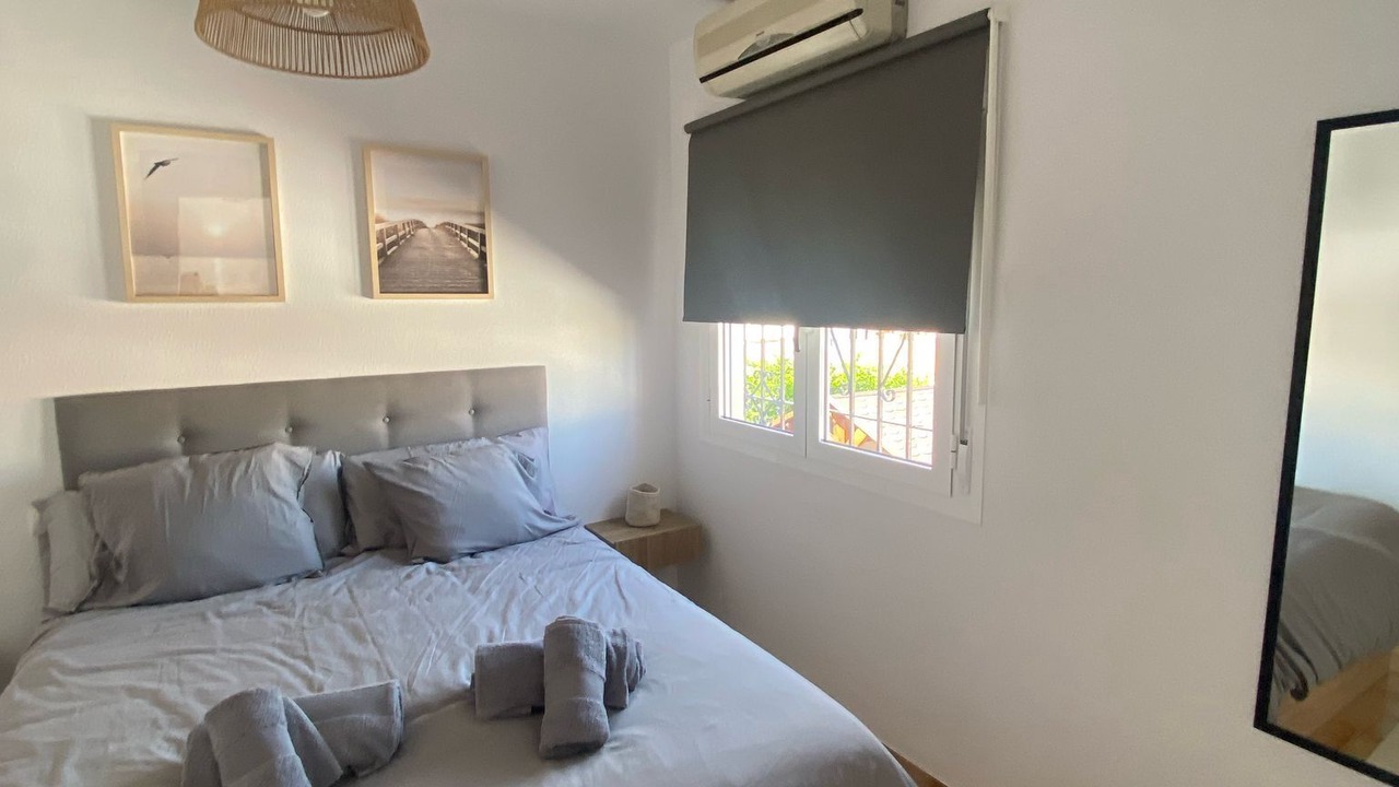 Photo of Bedroom in Torremolinos